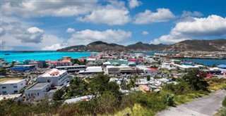 Saint Martin weather forecast