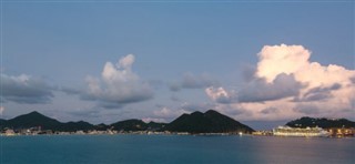 Saint Martin weather forecast