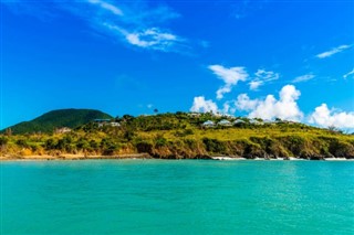 Saint Martin weather forecast