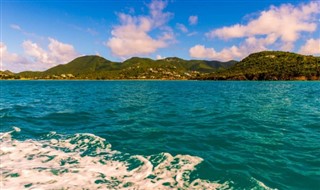 Saint Martin weather forecast