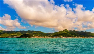 Saint Martin weather forecast