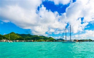 Saint Martin weather forecast