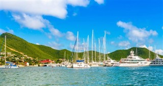 Saint Martin weather forecast