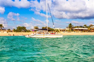 Sint Maarten weersvoorspelling