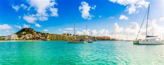 Saint Martin weather forecast