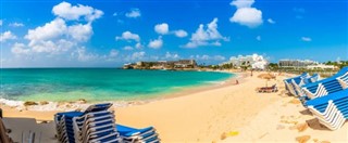 Saint Martin weather forecast