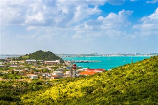 Saint Martin weather forecast