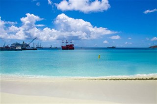 Saint Martin weather forecast