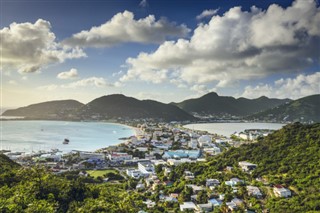 Saint Martin weather forecast