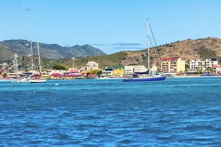 Saint Martin weather forecast