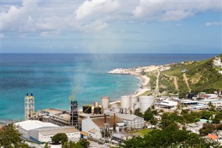 Sint Maarten prognoza pogody