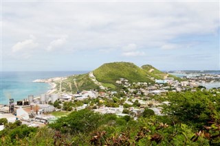 Saint Martin weather forecast