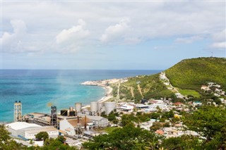 Saint Martin weather forecast