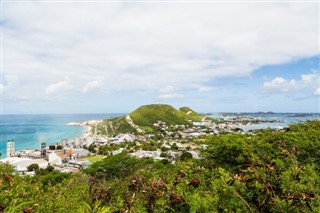 Saint Martin weather forecast