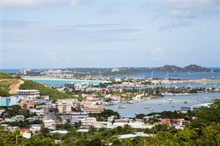 Saint Martin weather forecast