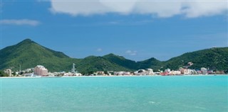 Saint Martin weather forecast