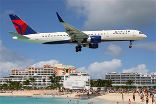 Sint Maarten pronóstico del tiempo