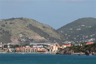 Sint Maarten prognoza pogody