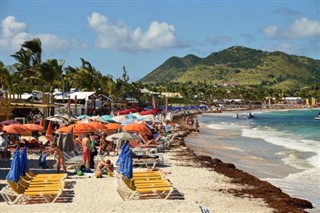 Saint Martin weather forecast