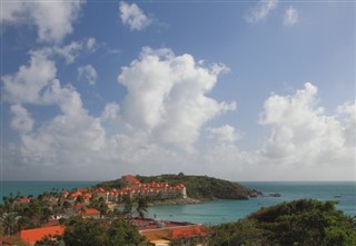 Saint Martin weather forecast