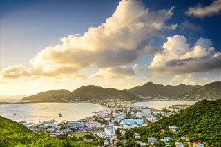 Saint Martin weather forecast