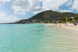 Saint Martin weather forecast