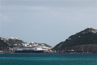 Sint Maarten pronóstico del tiempo