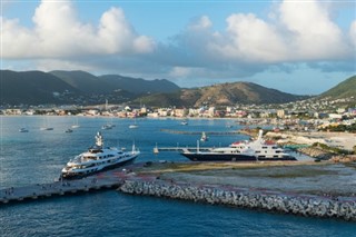 Saint Martin weather forecast