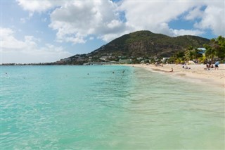 Saint Martin weather forecast