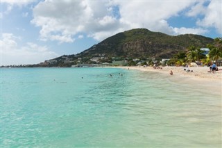 Saint Martin weather forecast