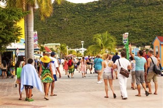 Saint Martin weather forecast