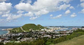 Saint Martin weather forecast