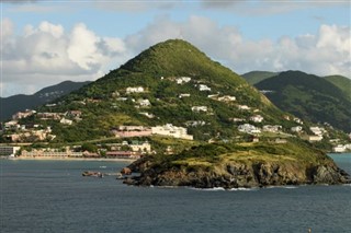 Saint Martin weather forecast