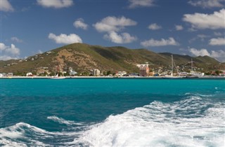 Sint Maarten vremenska prognoza