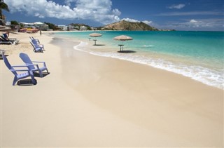 Saint Martin weather forecast