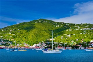 Sint Maarten prognoza pogody