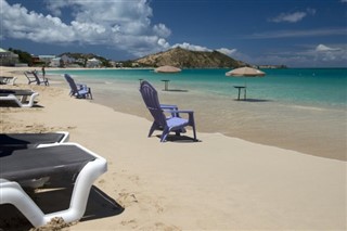 Saint Martin weather forecast