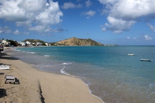 Saint Martin weather forecast