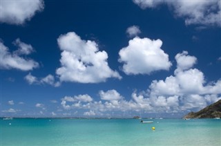 Saint Martin weather forecast