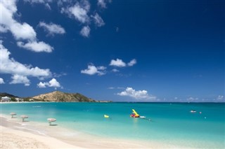 Saint Martin weather forecast