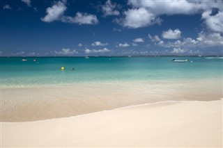 Saint Martin weather forecast