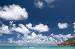 Saint Martin weather forecast