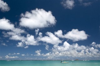 Saint Martin weather forecast