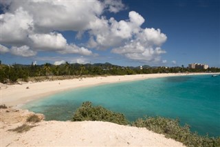 Sint Maarten sääennuste