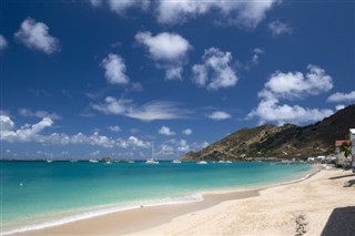 Saint Martin weather forecast