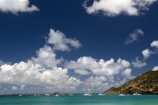 Saint Martin weather forecast