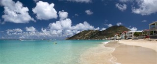 Saint Martin weather forecast