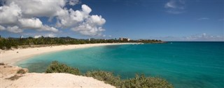 Saint Martin weather forecast