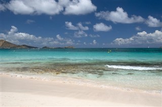 Saint Martin weather forecast