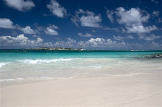 Saint Martin weather forecast